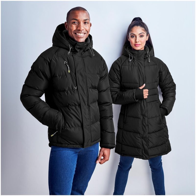 Ladies Balkan Insulated Jacket - Image 6